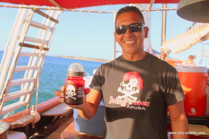 Jolly Pirate Sunset Sail Aruba photo highlight 5
