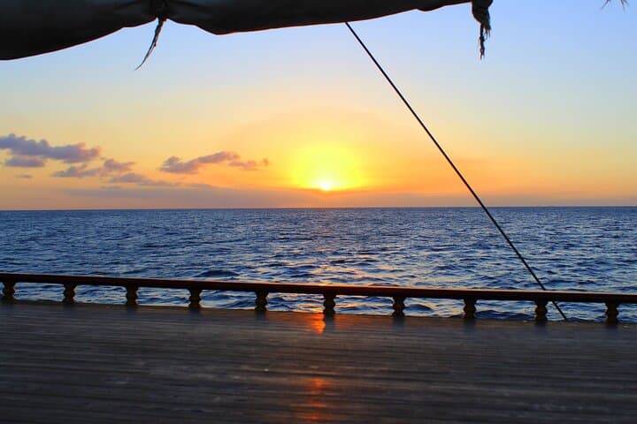 Jolly Pirate Sunset Sail Aruba photo highlight 6