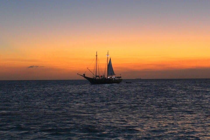 Jolly Pirate Sunset Sail Aruba photo highlight 7