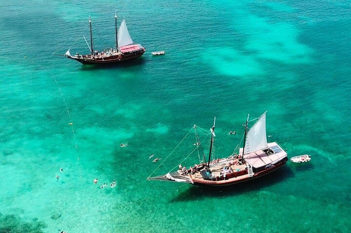 Jolly Pirate Sunset Sail Aruba photo highlight 8