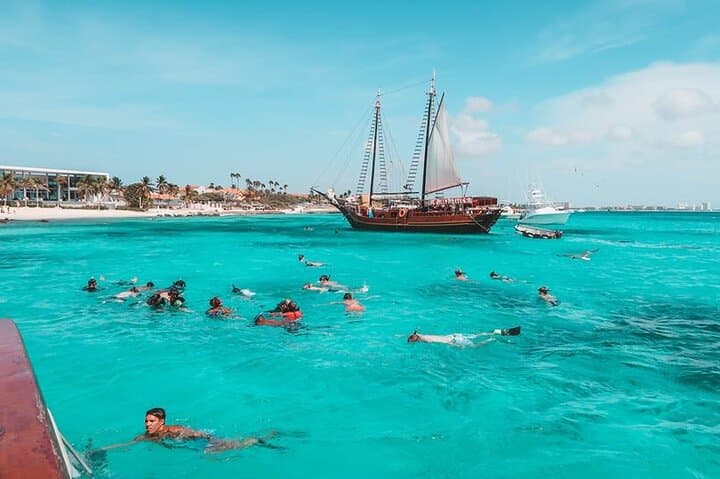 Jolly Pirate Sunset Sail Aruba photo highlight 9