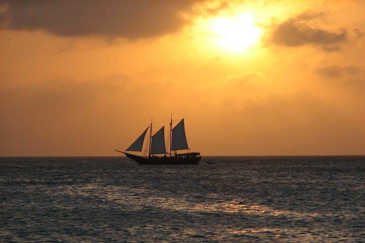 Jolly Pirate Sunset Sail Aruba photo highlight 10