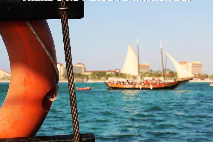 Jolly Pirate Sunset Sail Aruba photo highlight 11