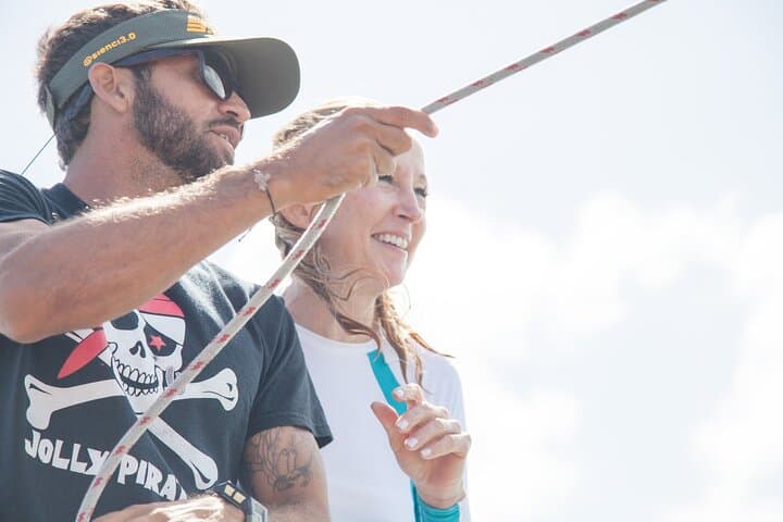 Jolly Pirate Sunset Sail Aruba photo highlight 13