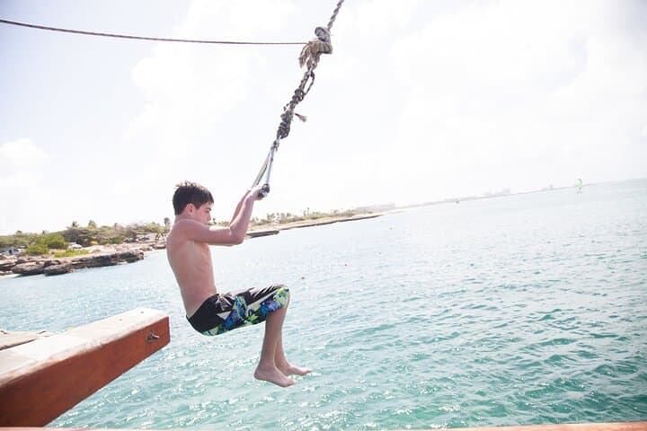 Jolly Pirate Sunset Sail Aruba photo highlight 14
