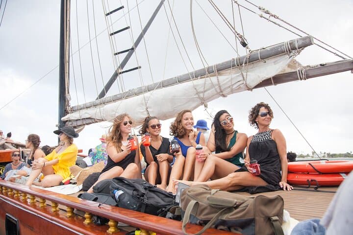 Jolly Pirate Sunset Sail Aruba photo highlight 15