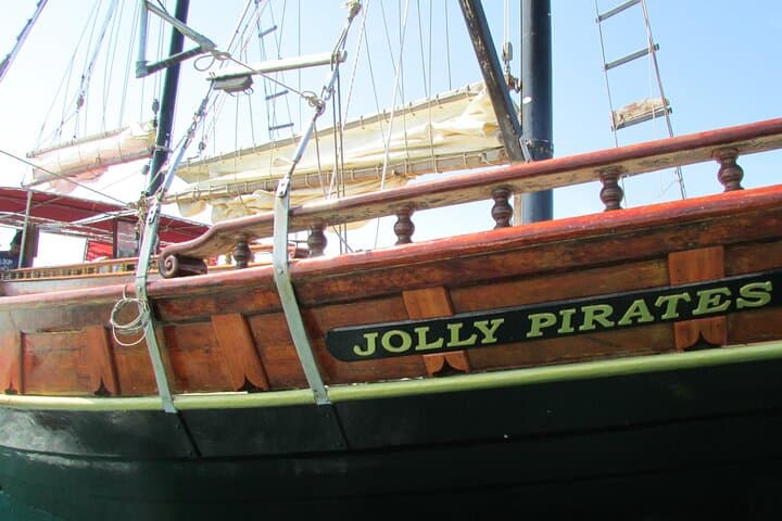 Jolly Pirate Morning Sail and Snorkel Cruise in Aruba photo highlight 9