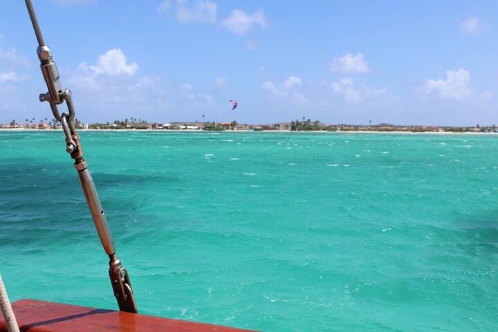 Jolly Pirate Morning Sail and Snorkel Cruise in Aruba photo highlight 10