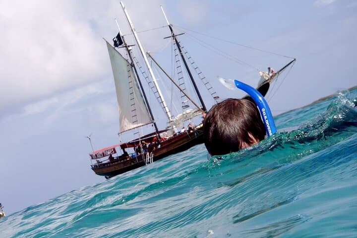 Jolly Pirate Morning Sail and Snorkel Cruise in Aruba photo highlight 7