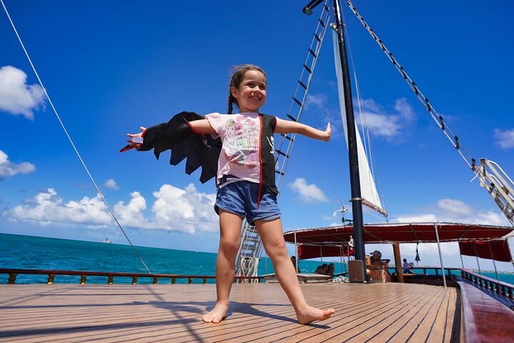Jolly Pirate Morning Sail and Snorkel Cruise in Aruba photo highlight 17