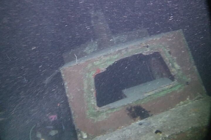 Night Shore Diving Mangel Halto Aruba for Certified Divers photo highlight 2