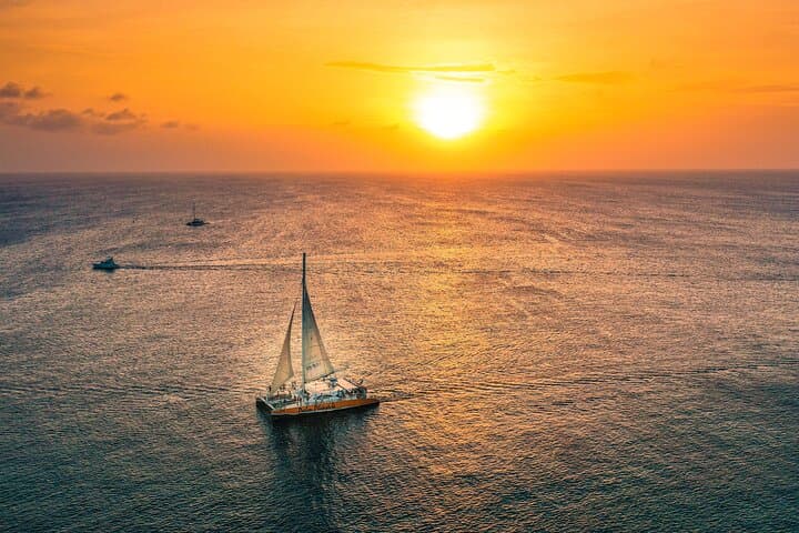 Aruba Sunset Sail photo highlight 1