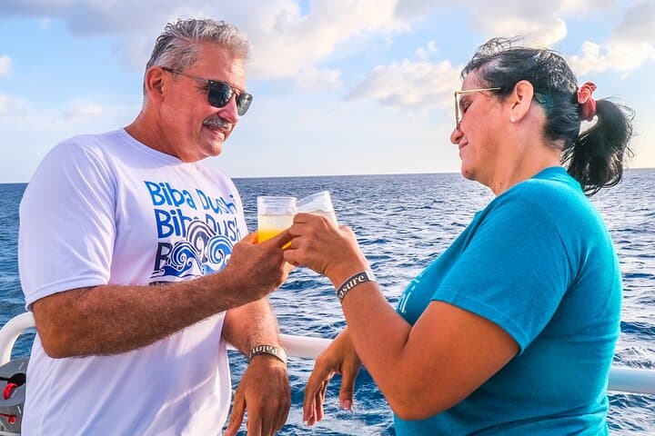 Aruba Sunset Sail photo highlight 3