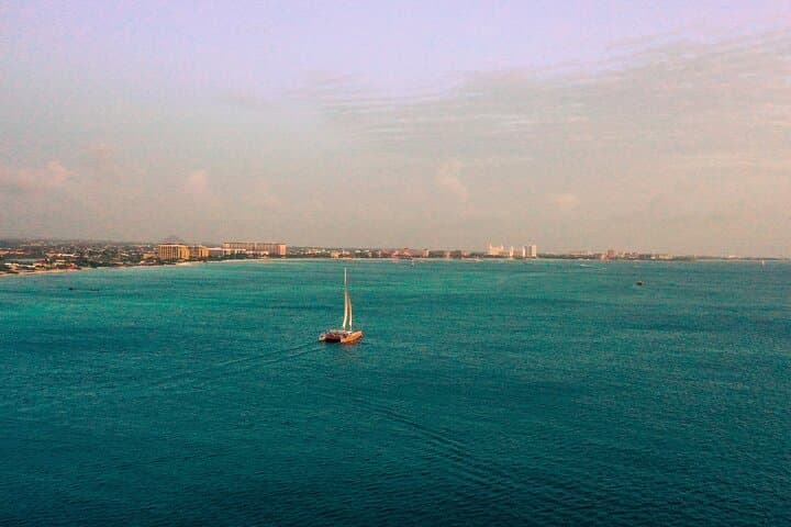 Aruba Sunset Sail photo highlight 2