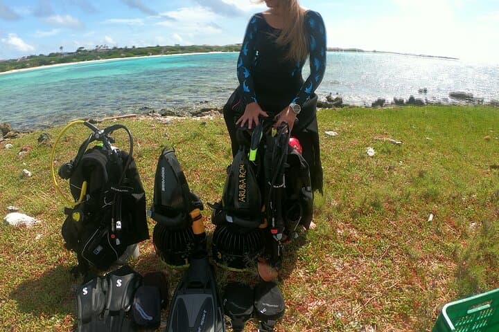 Scuba Diving with Solar Powered Sea Scooter photo highlight 3