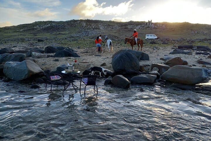 North Countryside National Park & Beach Horseback Ride photo highlight 38