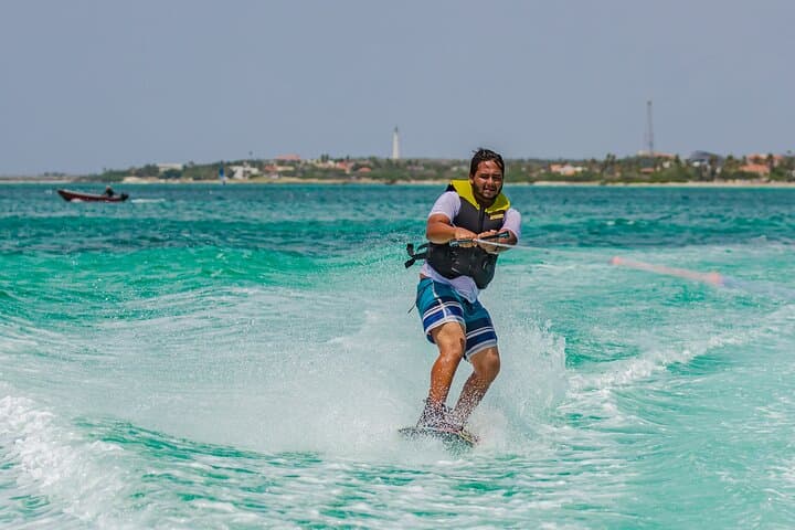 Aruba Water Skiing and Wakeboarding photo highlight 6
