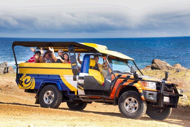 Island Ultimate Jeep Safari in Aruba gallery photo 4