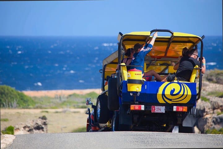 Island Ultimate Jeep Safari in Aruba photo highlight 10