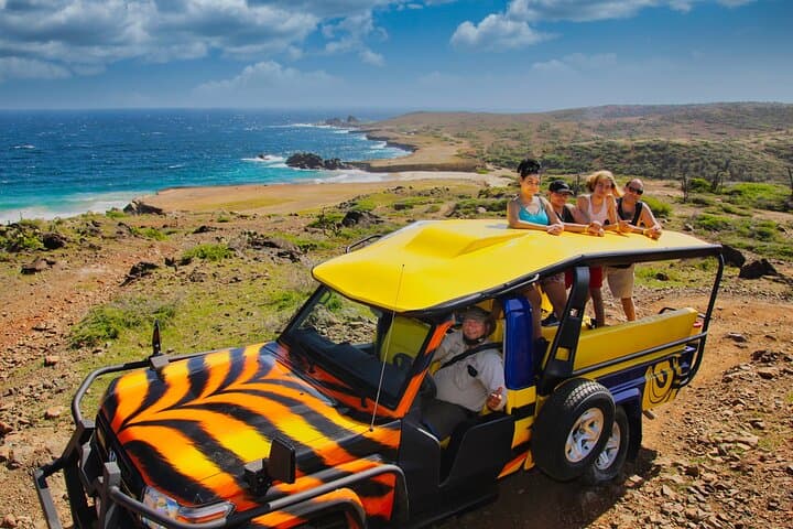 Island Ultimate Jeep Safari in Aruba photo highlight 8