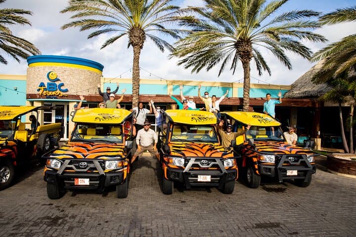 Island Ultimate Jeep Safari in Aruba gallery photo 5