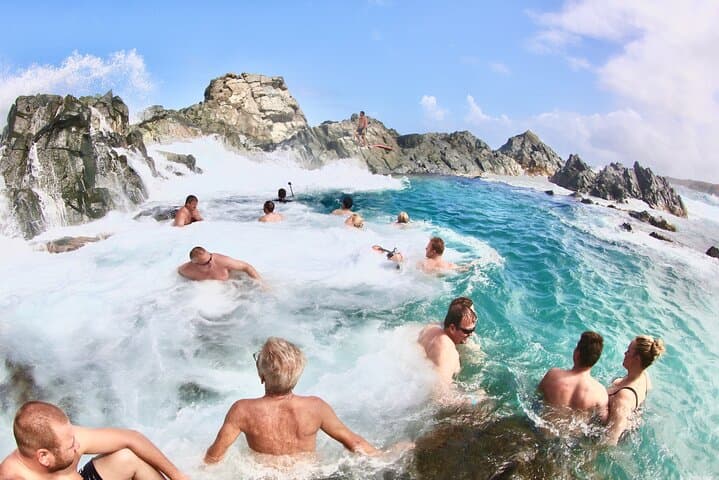 Island Ultimate Jeep Safari in Aruba photo highlight 15