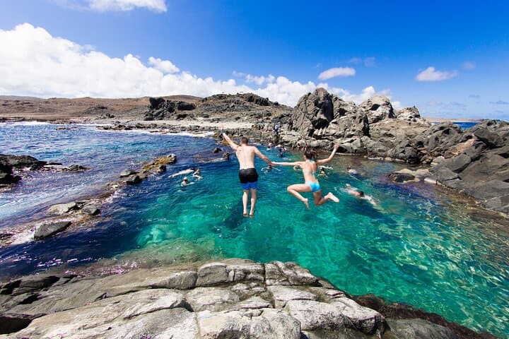 Island Ultimate Jeep Safari in Aruba photo highlight 16