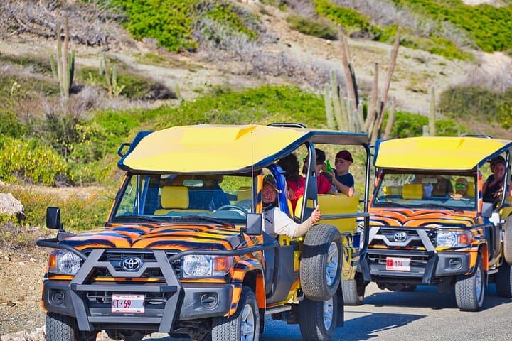 Island Ultimate Jeep Safari in Aruba photo highlight 17