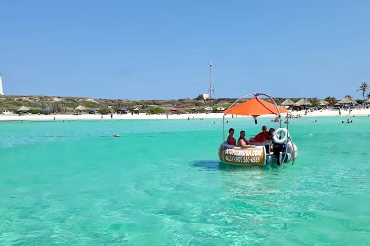 Aqua Donut Private Boat photo highlight 4