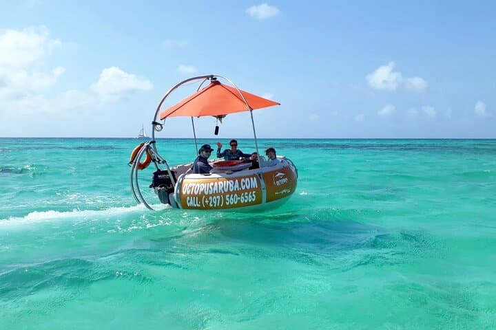 Aqua Donut Private Boat photo highlight 1