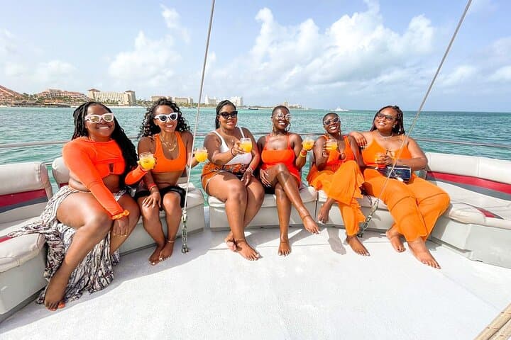 Aruba Afternoon Sailing and Snorkeling Trip With Lunch photo highlight 12