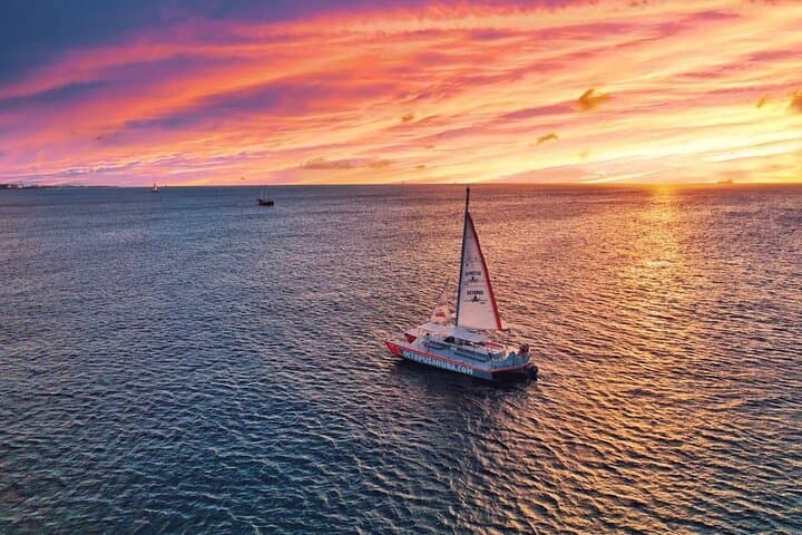 Aruba Happy Hour Sunset Sail with Food and Drinks photo highlight 2