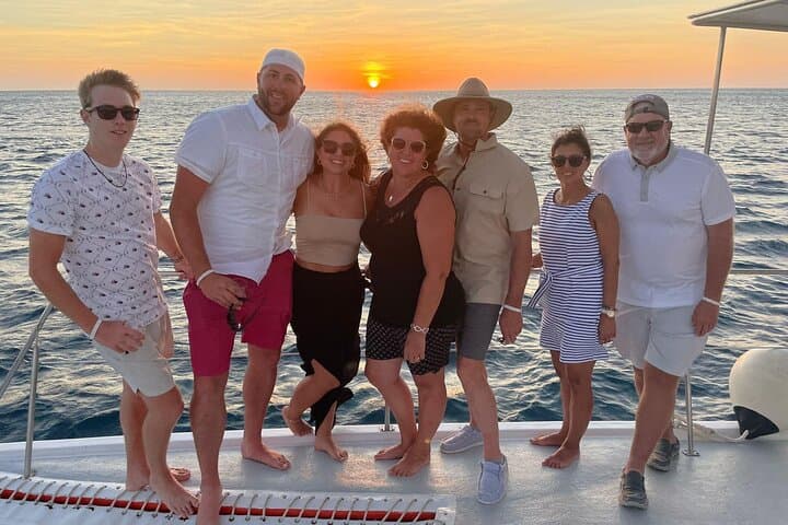 Aruba Happy Hour Sunset Sail with Food and Drinks photo highlight 18