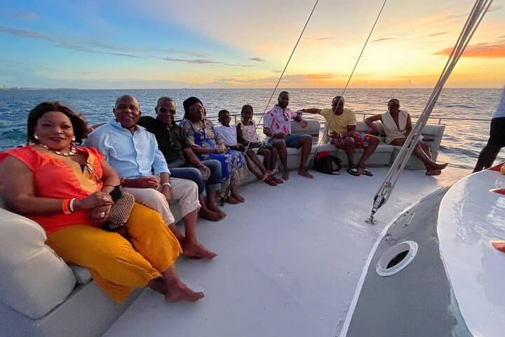 Aruba Happy Hour Sunset Sail with Food and Drinks photo highlight 19