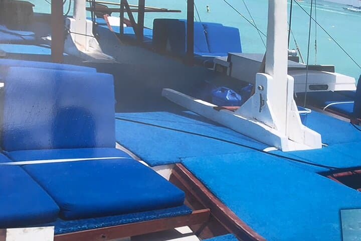Aruba VIP Morning Delight Champagne Sailing and Snorkeling Cruise with Lunch photo highlight 13