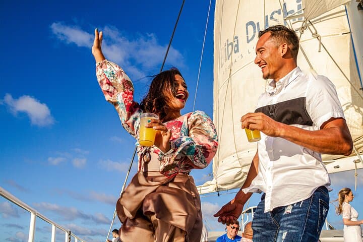 Aruba Sunset Sail photo highlight 4