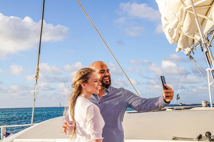 Aruba Sunset Sail photo highlight 12
