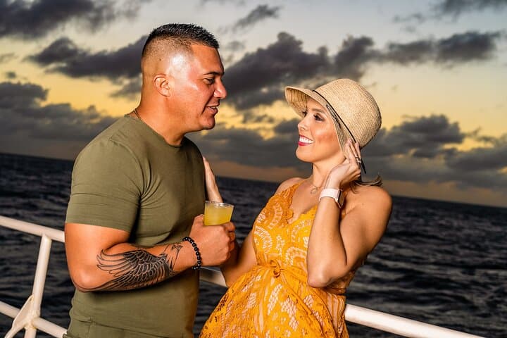 Aruba Sunset Sail photo highlight 9
