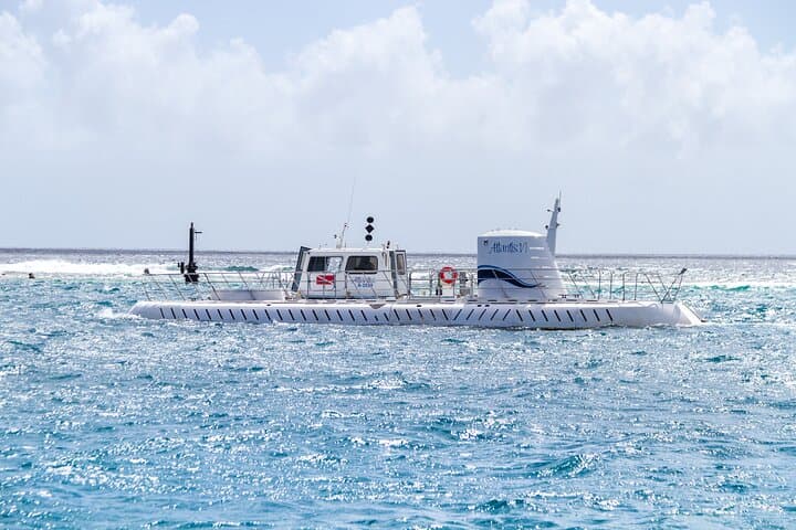 Aruba Atlantis Submarine Expedition photo highlight 6