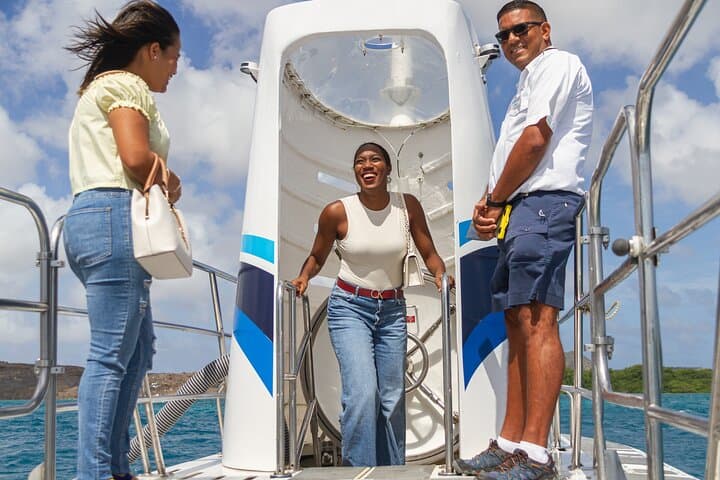 Aruba Atlantis Submarine Expedition photo highlight 11