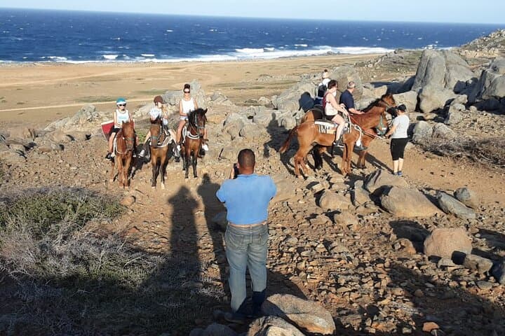 North Countryside National Park & Beach Horseback Ride photo highlight 44