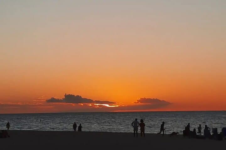 Yoga Class and Wine in Eagle Beach photo highlight 6