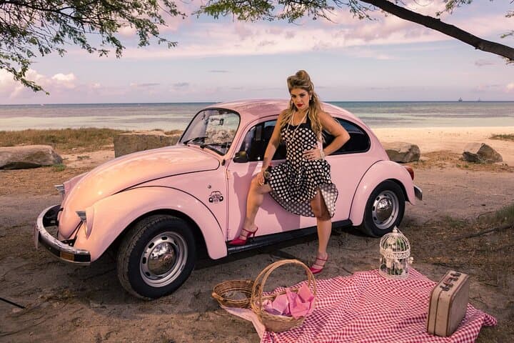 Privata veteranbilsuthyrningar i Aruba photo highlight 8