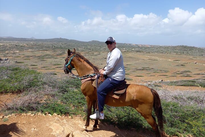 North Countryside National Park & Beach Horseback Ride gallery photo 4