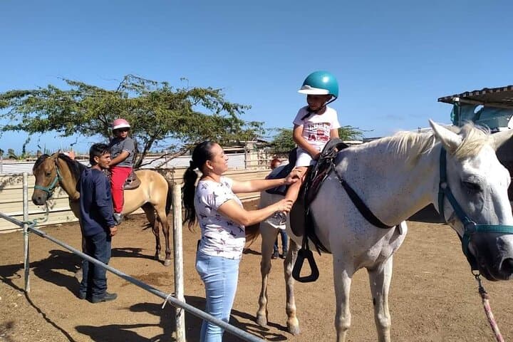 North Countryside National Park & Beach Horseback Ride gallery photo 5