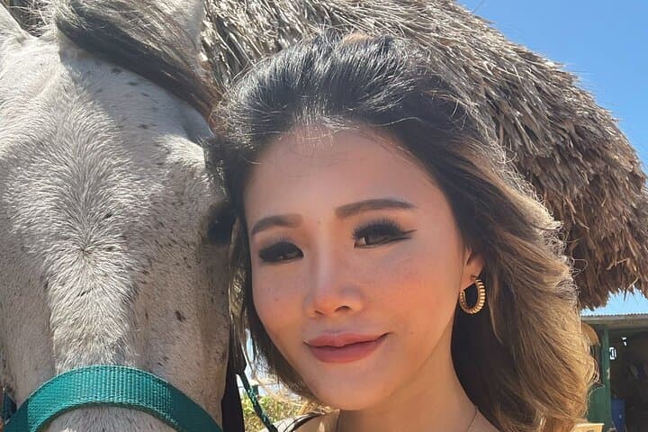 North Countryside National Park & Beach Horseback Ride photo highlight 45