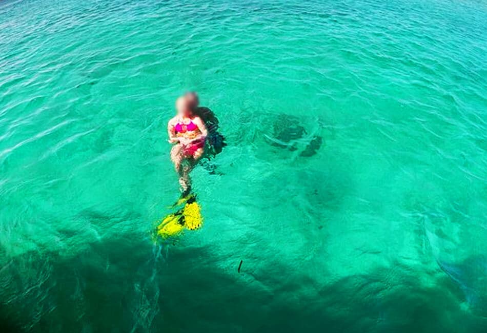 23 Ft Center Console (Snorkeling, Diving & More...) photo highlight 20