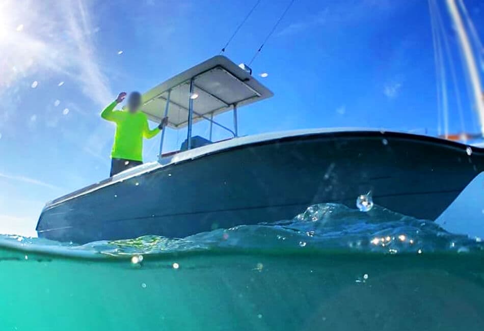 23 Ft Center Console (Snorkeling, Diving & More...) photo highlight 2
