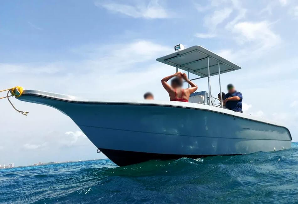 23 Ft Center Console (Snorkeling, Diving & More...) photo highlight 16