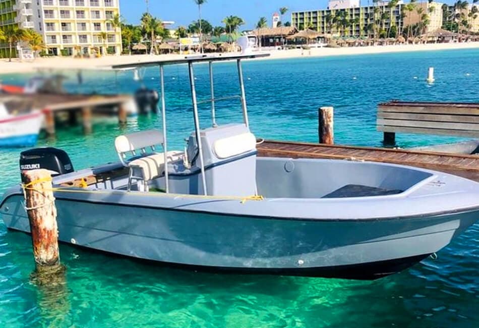 23 Ft Center Console (Snorkeling, Diving & More...) photo highlight 18